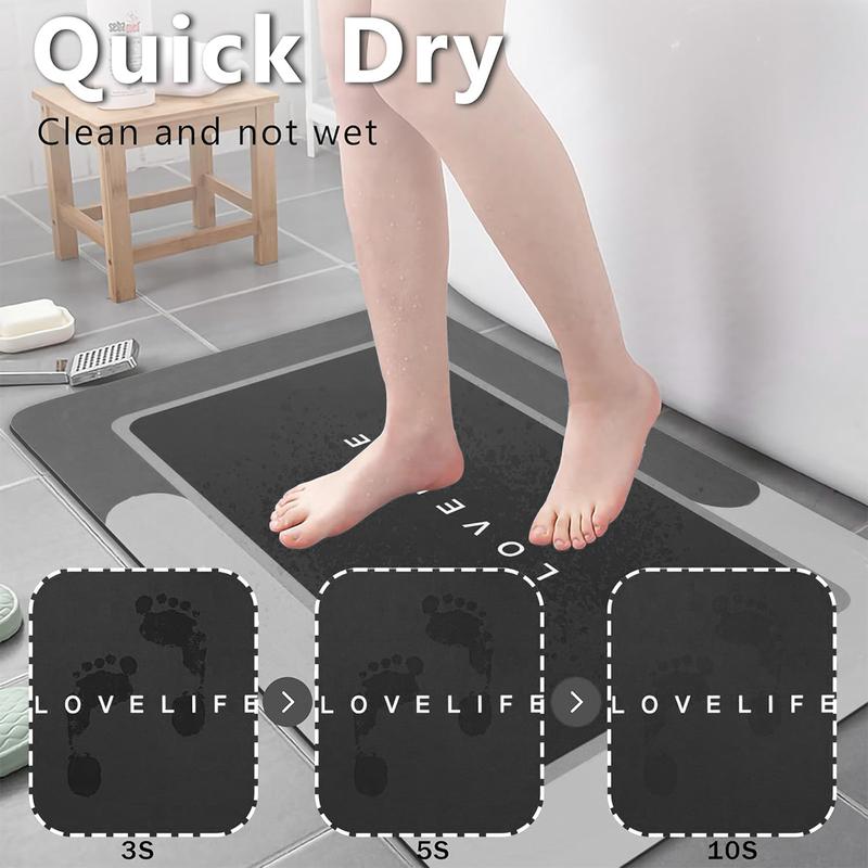 MODERNIZE MAGIC MAT BATHROOM RUBBER QUICK