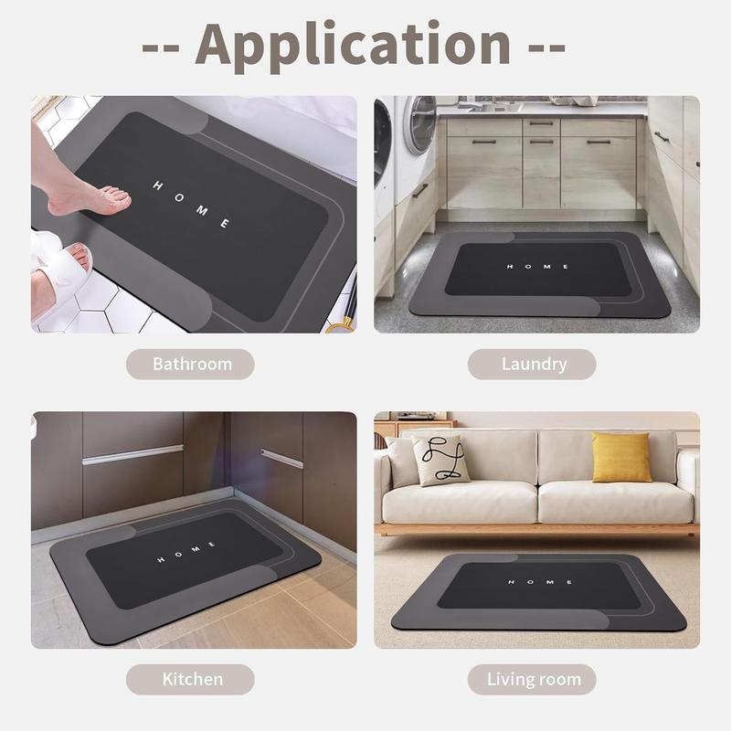 MODERNIZE MAGIC MAT BATHROOM RUBBER QUICK