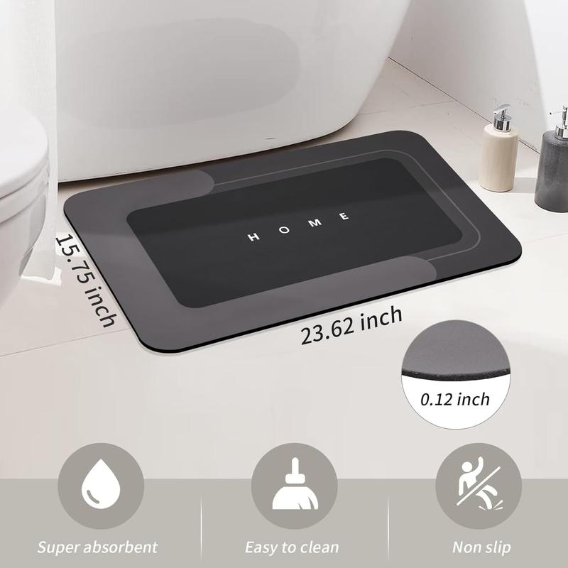 MODERNIZE MAGIC MAT BATHROOM RUBBER QUICK